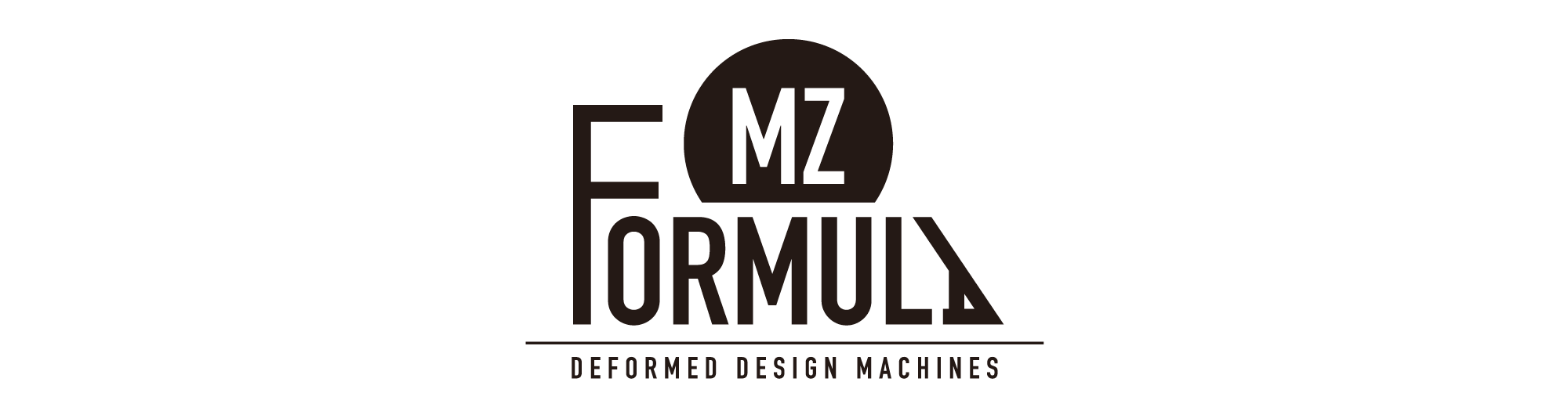 MZFORMULA Logo Banner