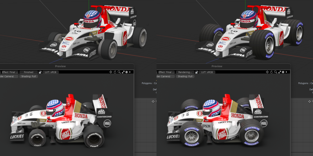 F06 MZFORMULA 試作シミュレーション