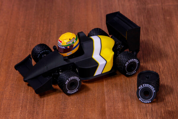 Minardi + Senna