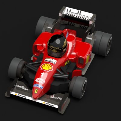 F310 MZFORMULA Chibi-Style