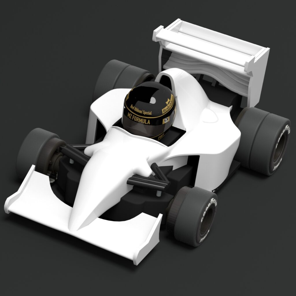 F94 試作シミュレーション