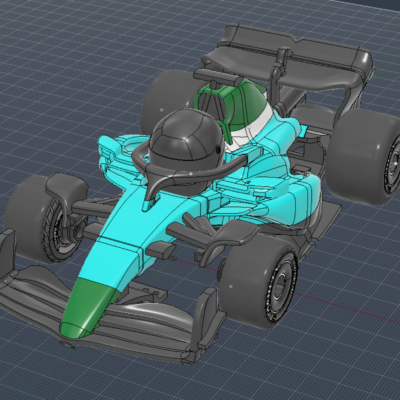 レイトンハウスふうF23