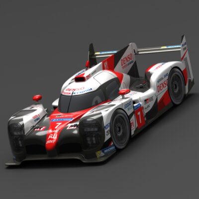 TS050 チビスタイル